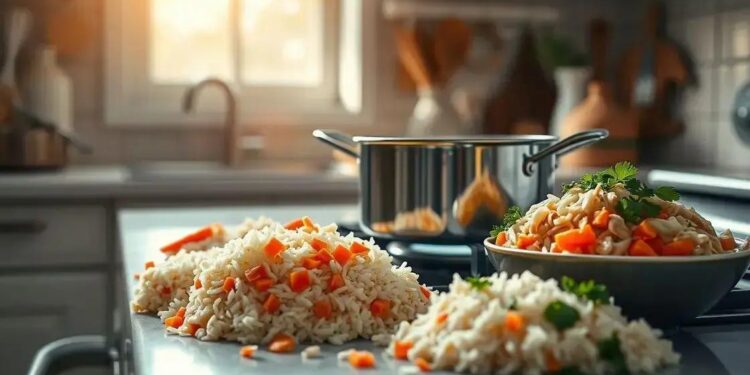 como faz canja; aprenda o passo a passo para uma sopa reconfortante em minutos