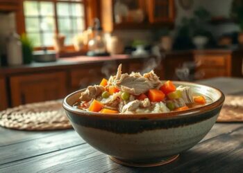 Como faz canja de frango: o segredo da receita que cura e aquece a alma