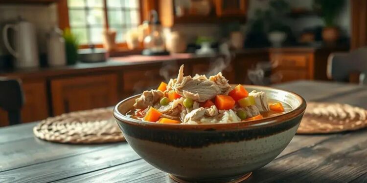 Como faz canja de frango: o segredo da receita que cura e aquece a alma