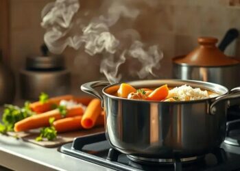 como faz canja de galinha: segredos simples para um caldo saboroso em casa