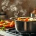 como faz canja de galinha: segredos simples para um caldo saboroso em casa