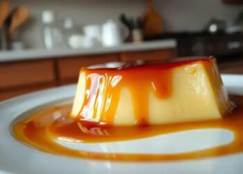 como faz pudim; aprenda o passo a passo para um pudim perfeito hoje