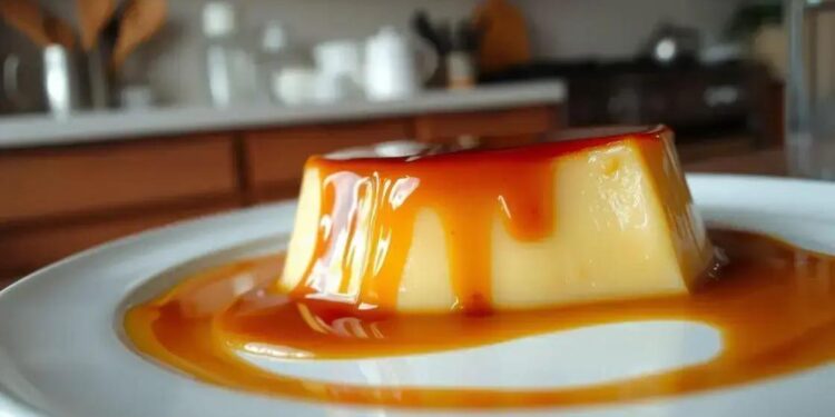 como faz pudim; aprenda o passo a passo para um pudim perfeito hoje