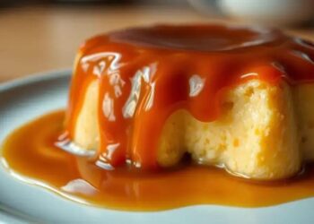 como faz pudim de leite condensado; segredos para textura cremosa e ponto certo