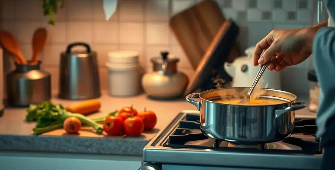 como faz sopa; aprenda a preparar um caldo saboroso em casa sem complicações