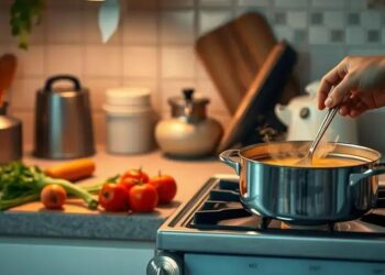 como faz sopa; aprenda a preparar um caldo saboroso em casa sem complicações