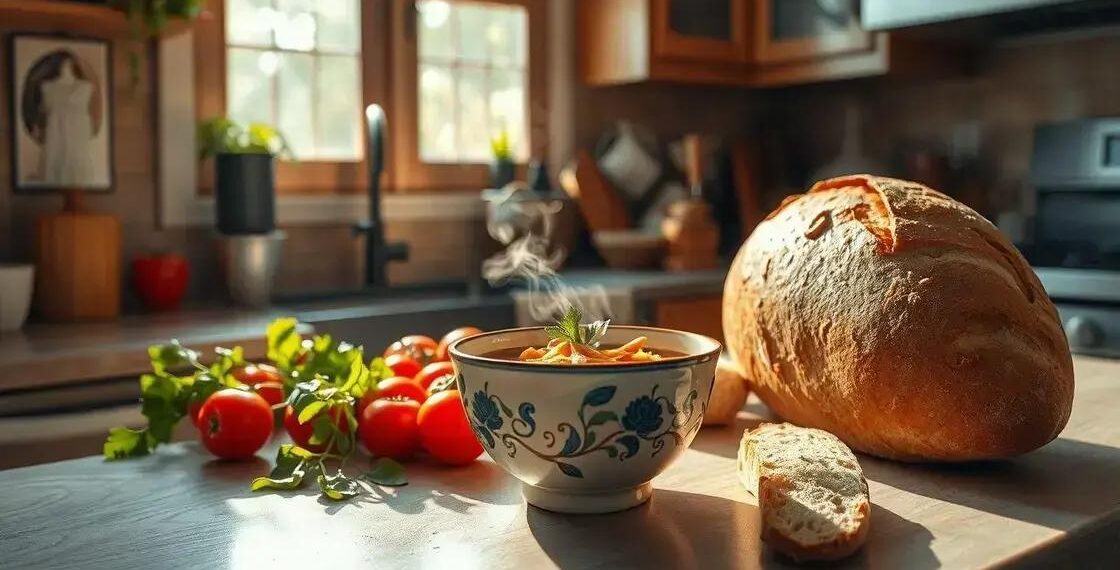 como faz sopa de macarrão; descubra o segredo para uma sopa prática e saborosa