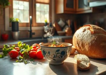 como faz sopa de macarrão; descubra o segredo para uma sopa prática e saborosa