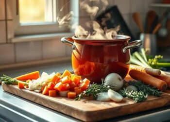 Como fazer caldo de carne: guia rápido para enriquecer seus pratos