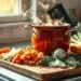 Como fazer caldo de carne: guia rápido para enriquecer seus pratos