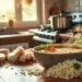 como fazer canja; aprenda o segredo para uma sopa reconfortante em casa