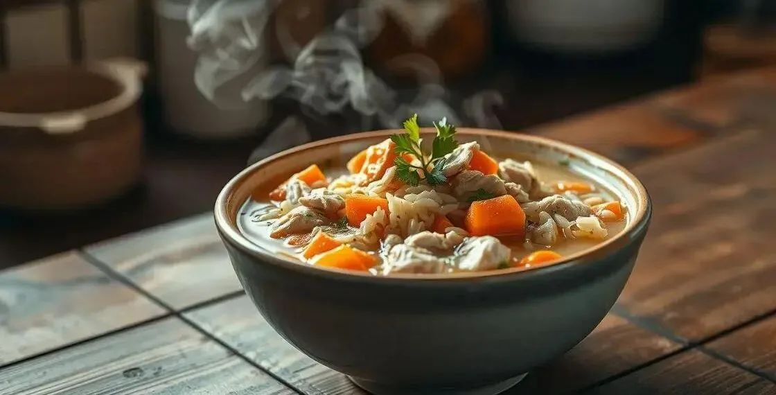 como fazer canja de arroz; aprenda passo a passo para uma sopa prática e saborosa