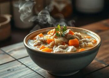 como fazer canja de arroz; aprenda passo a passo para uma sopa prática e saborosa