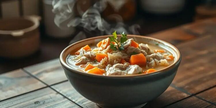 como fazer canja de arroz; aprenda passo a passo para uma sopa prática e saborosa