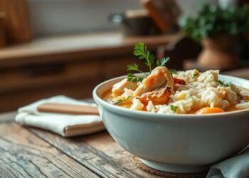 como fazer canja de frango: segredos simples para uma sopa reconfortante