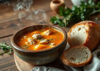 Como fazer canja de galinha; aprenda a deixar caldo reconfortante em casa