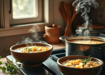 como fazer canja de galinha com arroz: o guia simples para uma sopa perfeita