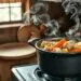 Como fazer canja de galinha na panela de pressão: receita rápida e saborosa