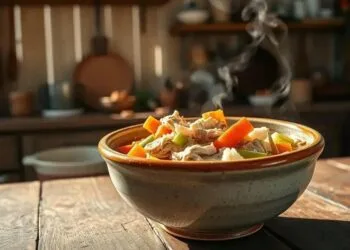 Como fazer canja de galinha simples: receita caseira que cura e conforta