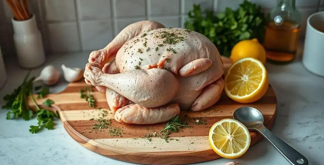 como fazer galinha; segredos para um prato suculento em casa