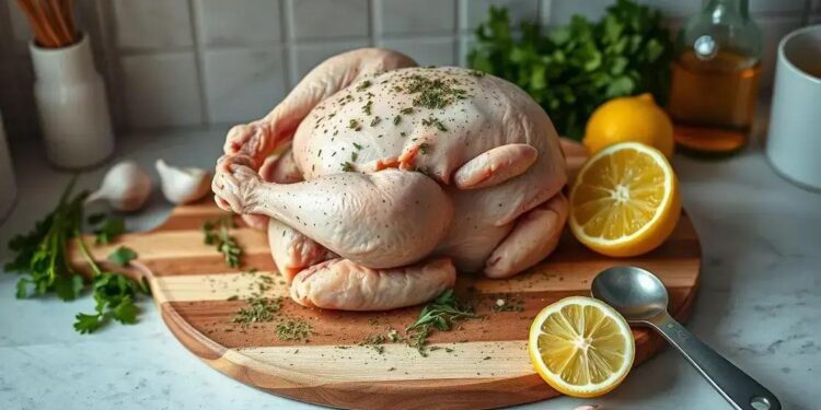 como fazer galinha; segredos para um prato suculento em casa