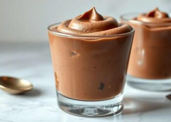 como fazer mousse; aprenda a obter textura cremosa em casa hoje