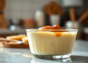 como fazer pudim de leite condensado: truques para um pudim macio e delicioso