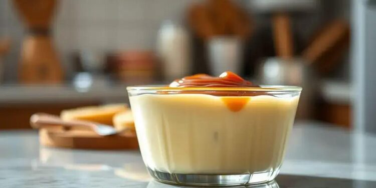 como fazer pudim de leite condensado: truques para um pudim macio e delicioso