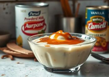 como fazer pudim de leite em pó; descubra o segredo rápido para um doce cremoso