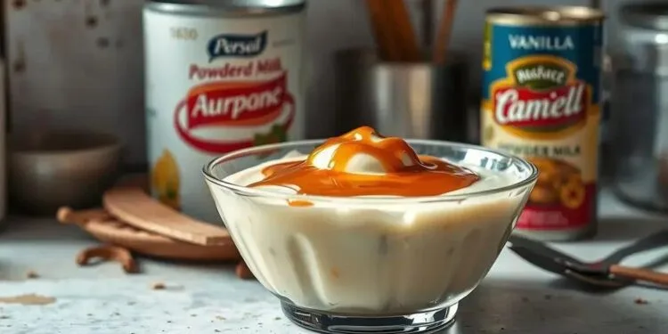 como fazer pudim de leite em pó; descubra o segredo rápido para um doce cremoso