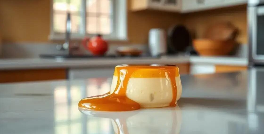 como fazer pudim; descubra como obter pudim cremoso em casa, perfeito