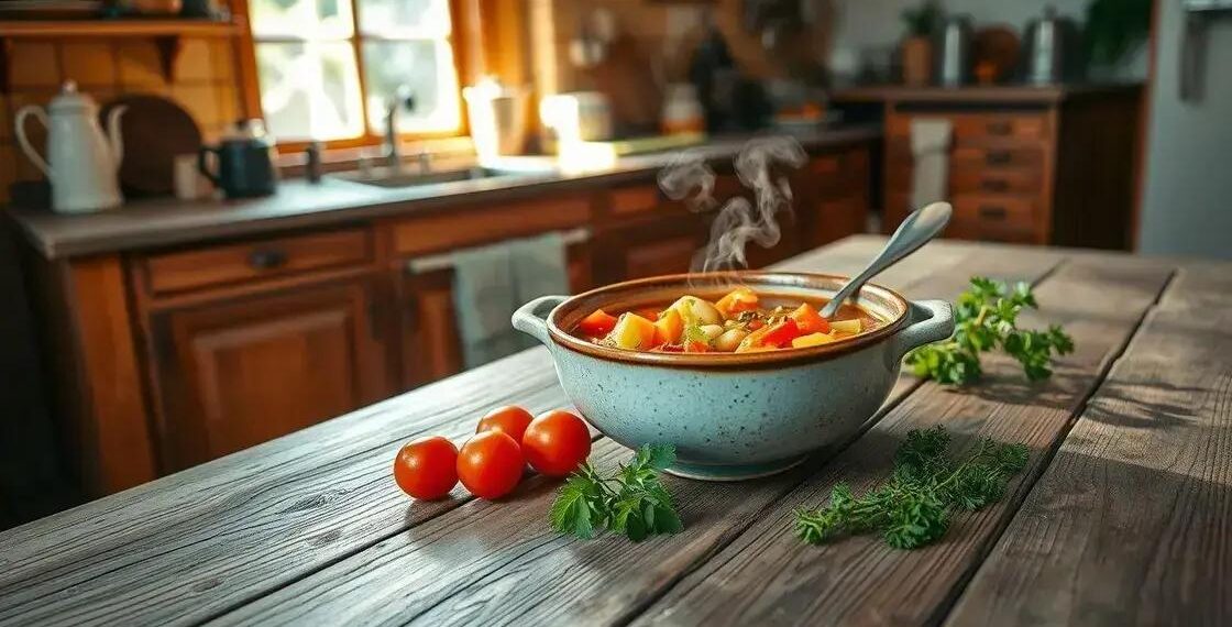 Como fazer sopa: 5 receitas caseiras que vão aquecer seu inverno