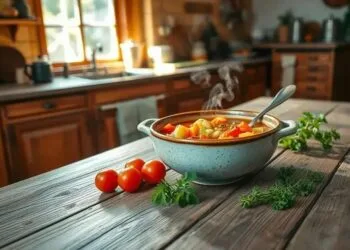 Como fazer sopa: 5 receitas caseiras que vão aquecer seu inverno
