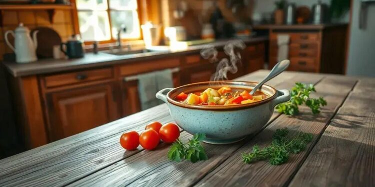 Como fazer sopa: 5 receitas caseiras que vão aquecer seu inverno