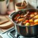 como fazer sopa de carne; aprenda a receita prática para um caldo saboroso hoje