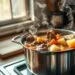 como fazer sopa de carne moida: segredos para uma refeição reconfortante