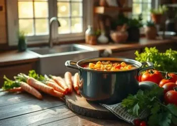 como fazer sopa de legumes com macarrão; guia rápido para um caldo delicioso