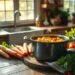 como fazer sopa de legumes com macarrão; guia rápido para um caldo delicioso