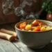 Como fazer sopa de macarrão com batata: receita fácil e reconfortante