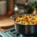como fazer sopa de macarrão com legumes; dicas rápidas para um jantar simples