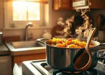 como fazer sopa de macarrão simples; aprenda o preparo rápido e saboroso hoje