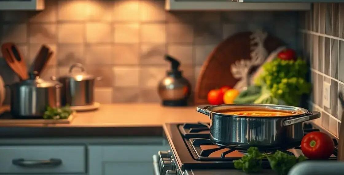 como fazer sopa; saiba como preparar uma sopa saborosa em casa rapidamente