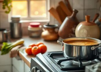 como fazer sopa simples; aprenda dois passos para uma refeição rápida e gostosa