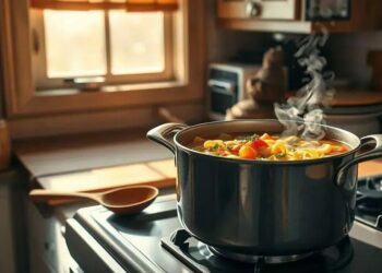 Como fazer sopa simples de macarrão: passo a passo rápido para o almoço
