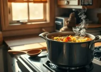 Como fazer sopa simples de macarrão: passo a passo rápido para o almoço