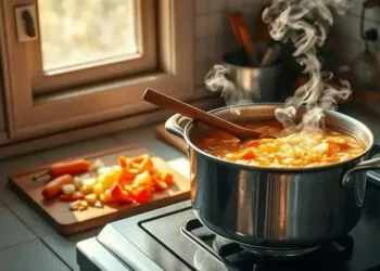 como fazer sopao: aprenda a preparar um caldo reconfortante em casa
