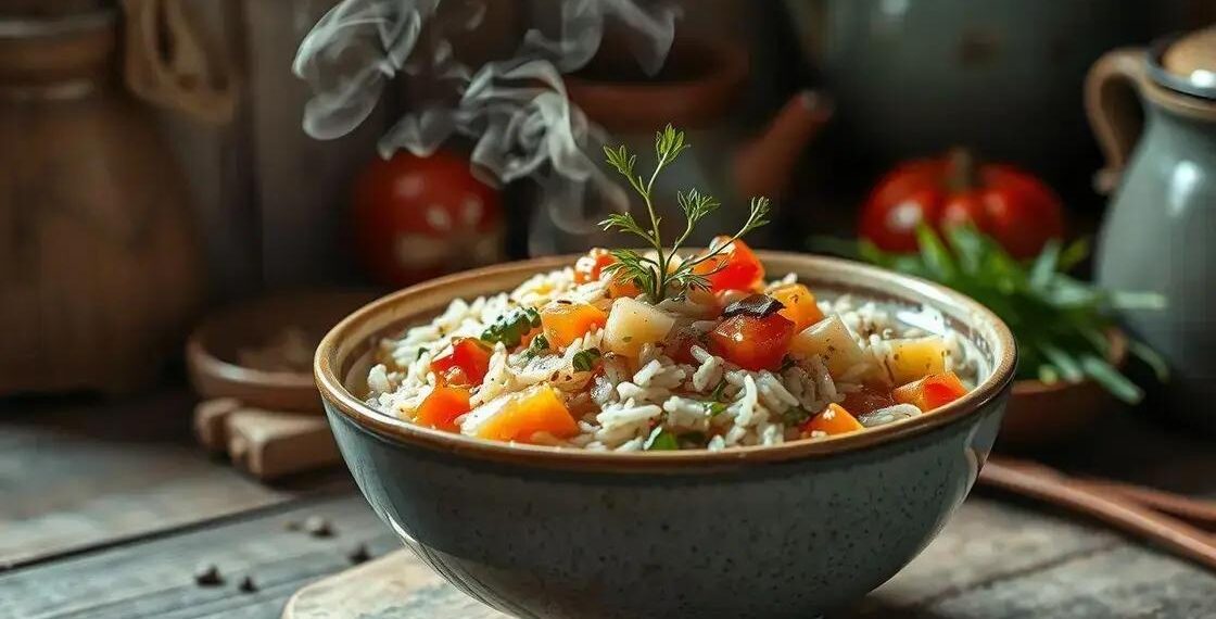 Como fazer sopinha de arroz: receita fácil que vai conquistar sua família