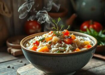 Como fazer sopinha de arroz: receita fácil que vai conquistar sua família