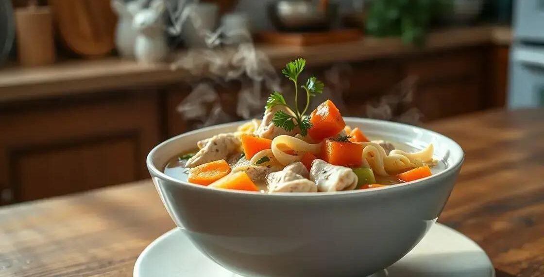 Como fazer sopinha de macarrão: receita fácil que vai conquistar a família