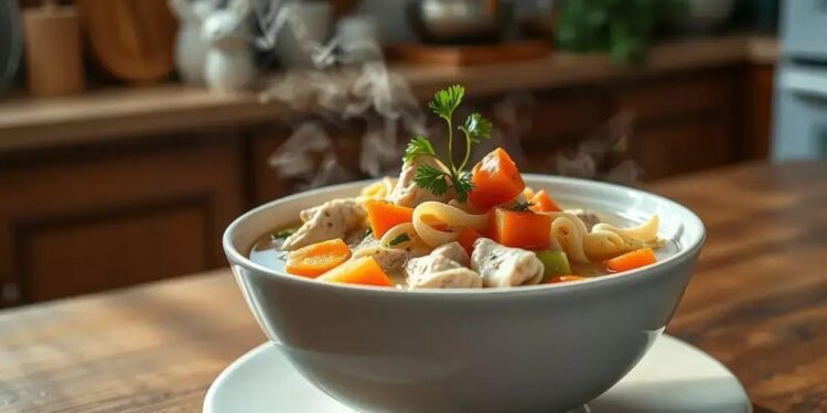 Como fazer sopinha de macarrão: receita fácil que vai conquistar a família